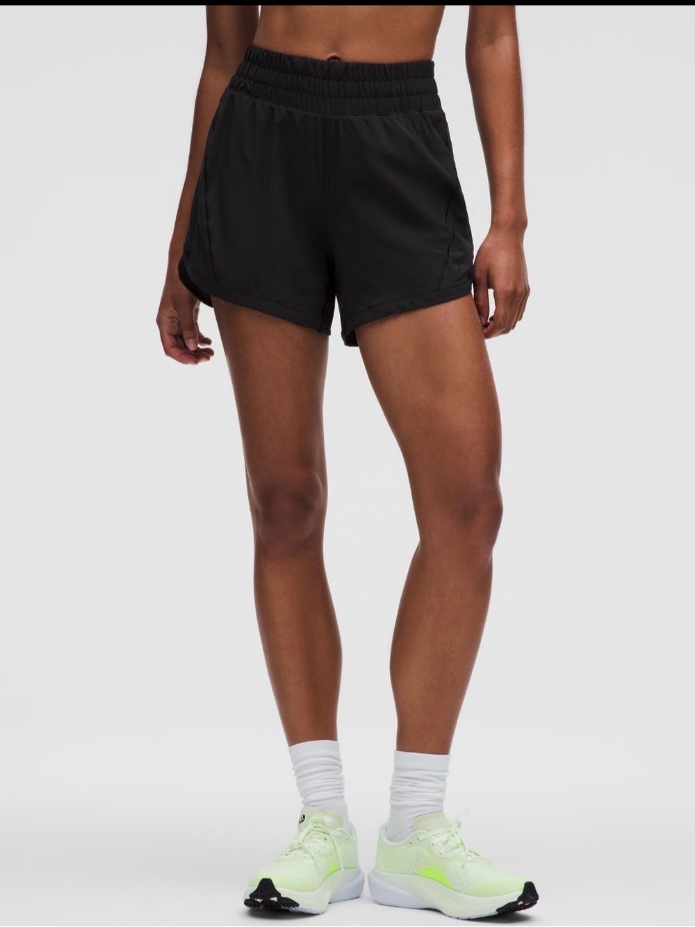 Lulu Lemon shorts 5”